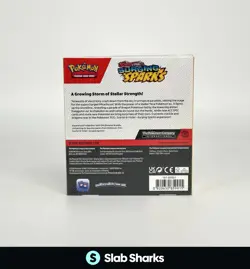 POKEMON TCG SCARLET & VIOLET SURGING SPARKS SEALED BOOSTER BUNDLE - Image 2