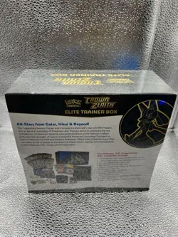 Pokemon TCG: Crown Zenith Elite Trainer Box - 10 Packs 820650851476 - Image 3