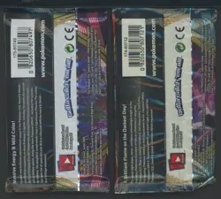 Lot of (2) Pokemon SWSH Vivid Voltage Booster Packs Sealed Brand New - Image 2