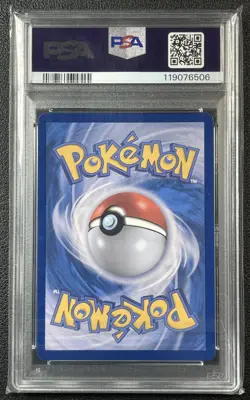 ETHAN'S HO-OH EX PSA 10 2025 POKEMON SV9A KOREAN #086 SPECIAL ART RARE 6506 - Image 2