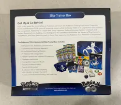 2022 SWORD & SHIELD POKEMON GO ELITE TRAINER BOX ETB FACTORY SEALED - Image 2