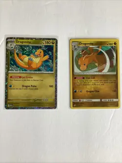 Pokemon TCG Dragonite Lot Of 2 - Image 1