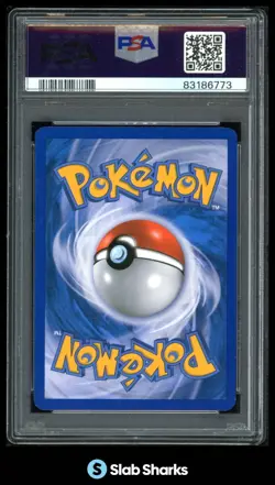 2010 POKEMON HEARTGOLD & SOULSILVER #107/123 DONPHAN HOLO PSA 9 - Image 2
