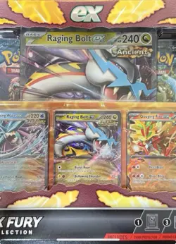 Pokemon TCG: Paradox Fury Premium Collection Box - FACTORY SEALED - Image 1