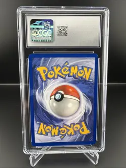 Sleep! Trainer 2000 Pokemon Team Rocket 1st Edition 79/82 CGC 9 - Image 2