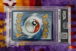Pokemon TCG Bulbasaur 166/165 Sv: Scarlet & Violet 151 Holo PSA Grade 10 - Image 3