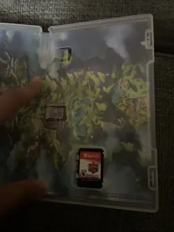 Pokemon Shield Nintendo Switch 2 Game Cartridge Tested Working With Case - Image 2