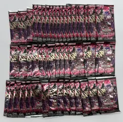 Lot of (96) Yu-Gi-Oh! TCG Phantom Nightmare Booster Packs SEALED - Image 1