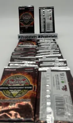 Lot of (47) Yu-Gi-Oh! TCG Official Tournament Pack 27 OTS Booster Packs SEALED - Image 1