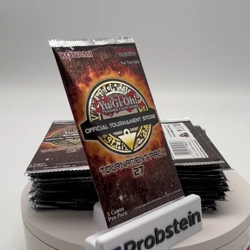 Lot of (47) Yu-Gi-Oh! TCG Official Tournament Pack 27 OTS Booster Packs SEALED - Image 2