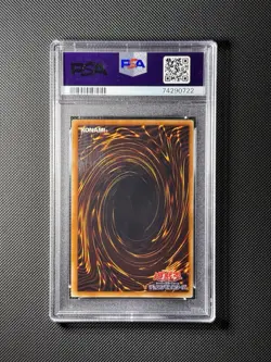 PSA 10 Stardust Dragon TDGS-JP040 Ultimate Rare Japanese 2008 Yu-Gi-Oh! - Image 2