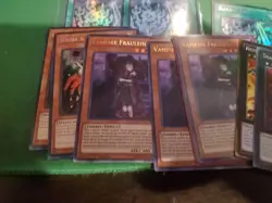 Yu-Gi-Oh Bulk 260 - Image 3