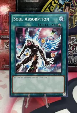 Yugioh Soul Absorption Legendary Collection: 25th Anniversary NM - Image 1
