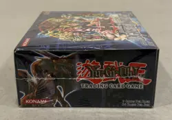 2003 KONAMI YU-GI-OH LEGACY OF DARKNESS 36 PACK 1ST EDITION BOOSTER BOX SEALED - Image 5