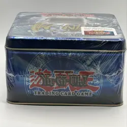 2007 Konami Shonen Jump's Yu-Gi-Oh! TCG Collectible Tin Rainbow Dragon - Image 3