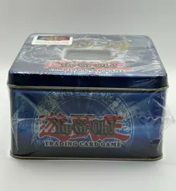 2007 Konami Shonen Jump's Yu-Gi-Oh! TCG Collectible Tin Rainbow Dragon - Image 4