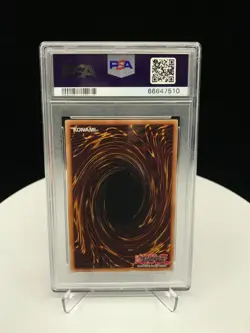 2017 Yu-Gi-Oh! Dark Magician 1st Edition DUSA-EN100 [PSA 10] - Image 2