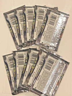 1 Pack Yu-Gi-Oh Metal Raiders Unlimited Square Logo Sealed Unweighed MRD HTF - Image 5