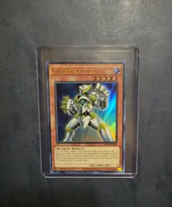 Galaxy Soldier Ultra Rare Holo - YuGiOh GFP2-EN105 In Hand New NM Ships Now! - Image 1