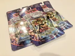 1X Yu-Gi-Oh! Legacy of Darkness Blister Booster Pack Unlimited New. 3 Available 53334301923 - Image 4