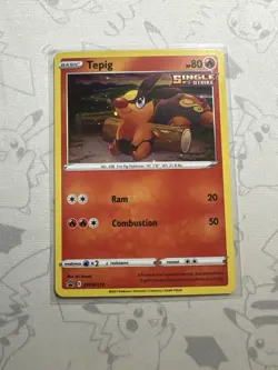 2021 McDonald’s Exclusive Pokemon Cards LOT Of 14 Cards + Tepig Promo - Image 2