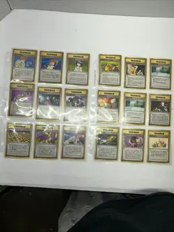 1996 Pokemon Pocket Monsters Japanese Cards Lot Of 205 Sleeve Kept Since 1996 - Image 1