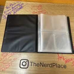 Pokemon Trading Card Game Binder 1999 Ultra Pro TCG - Image 2