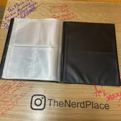 Pokemon Trading Card Game Binder 1999 Ultra Pro TCG - Image 4