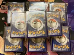 Pokemon 50 Card Bulk Lot - No Duplicates or Energy - English Only - Any Set - NM - Image 1