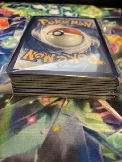 Pokemon 50 Card Bulk Lot - No Duplicates or Energy - English Only - Any Set - NM - Image 3