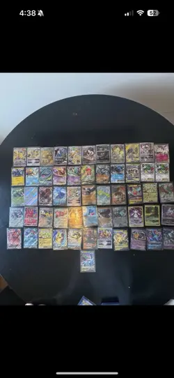 214 Pokemon Card Lot RARE, With Slabs And Base Set 1 - Image 4