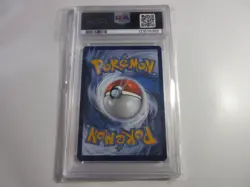 PSA 9 Wellspring Mask Ogrepon Reverse Holo Destined Rivals Pokemon Card - Image 2