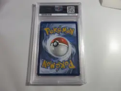 PSA 9 Iron Moth Holo Paradox Rift Pokemon Card - Image 2