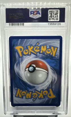 PSA 9 Colress's Experiment GG59/GG70 Galarian Gallary Crown Zenith Pokemon Card - Image 2