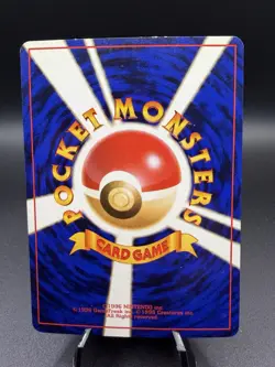 Dark Gyarados Pokemon card No.130 Holo Japanese Oldback very rare F/S - Image 2