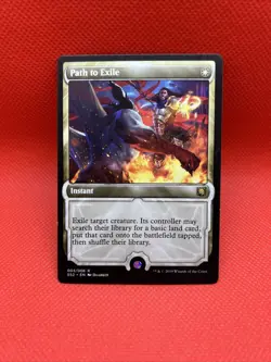 Path to Exile - Signature Spellbook: Gideon - MTG - Image 1