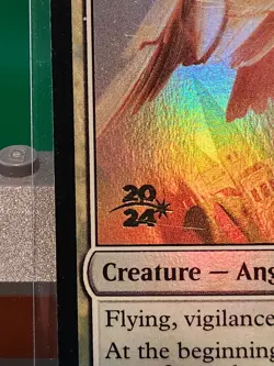 Wojek Investigator Prerelease Promo Foil Magic The Gathering - Image 4