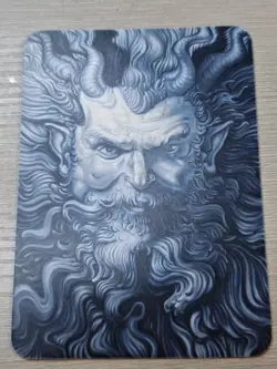 Sorcery Contested Realm GOTHIC UNIQUE FOIL Mephistopheles - Image 2