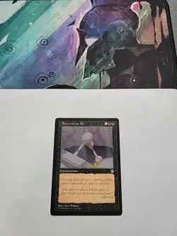 MTG - Bottomless Pit _ Stronghold Regular Uncommon - Image 2