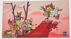 Magic The Gathering x Fanfinity Goblin Guide Deck Box+Playmat Magic Lille - Image 2