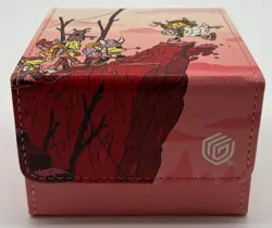 Magic The Gathering x Fanfinity Goblin Guide Deck Box+Playmat Magic Lille - Image 3