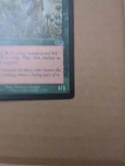 Priest of Titania Urza's Saga EX/LP 270/350 MTG Magic the Gathering Common Elf - Image 3