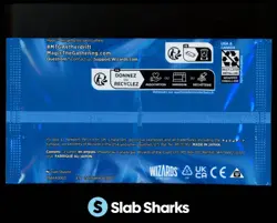 MAGIC THE GATHERING MTG AETHERDRIFT BOX TOPPER SEALED PACK - Image 2