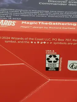 MTG Target Exclusive Mystery Box *New Sealed*(2024) - Image 2