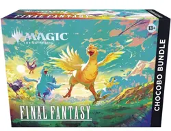 Magic: The Gathering - Final Fantasy Chocobo Bundle Box - PRESALE - Image 1