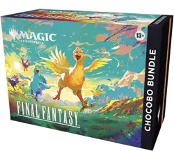 Magic: The Gathering - Final Fantasy Chocobo Bundle Box - PRESALE - Image 2