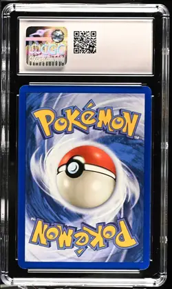 Energy Search 59/62 1st Edition Pokemon Fossil CGC 10 Gem Mint - Image 2