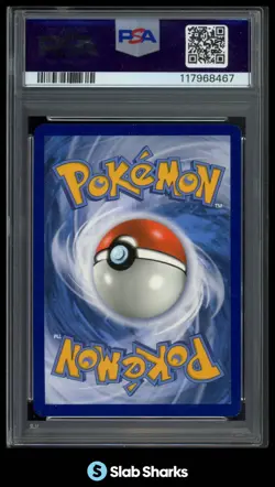 2021 POKEMON SWSH BLACK STAR PROMOS #SWSH180 FLAREON VMAX FULL ART PSA 10 - Image 2