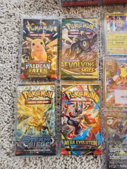 Pokemon Lot, Sealed, Sealed Singles And Promos - Image 3