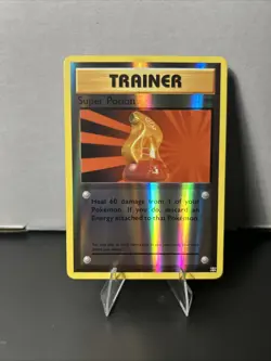 Super Potion 87/108 - Trainer Reverse Holo - XY - Evolutions Pokemon 2016 - Image 1